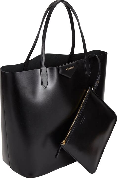 givenchy antigona inside view|givenchy antigona shopper.